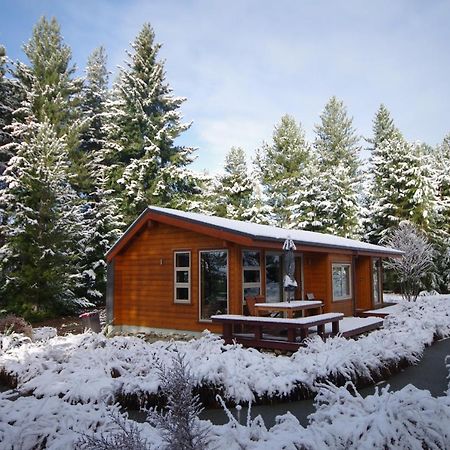 Kowhai Cottages - Stunning Mackenzie Twizel Dış mekan fotoğraf