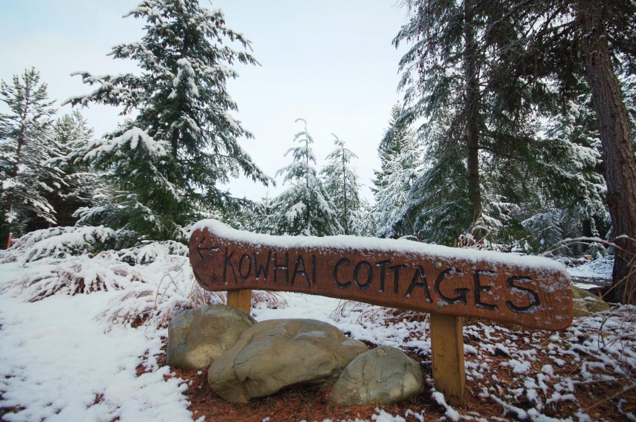 Kowhai Cottages - Stunning Mackenzie Twizel Dış mekan fotoğraf